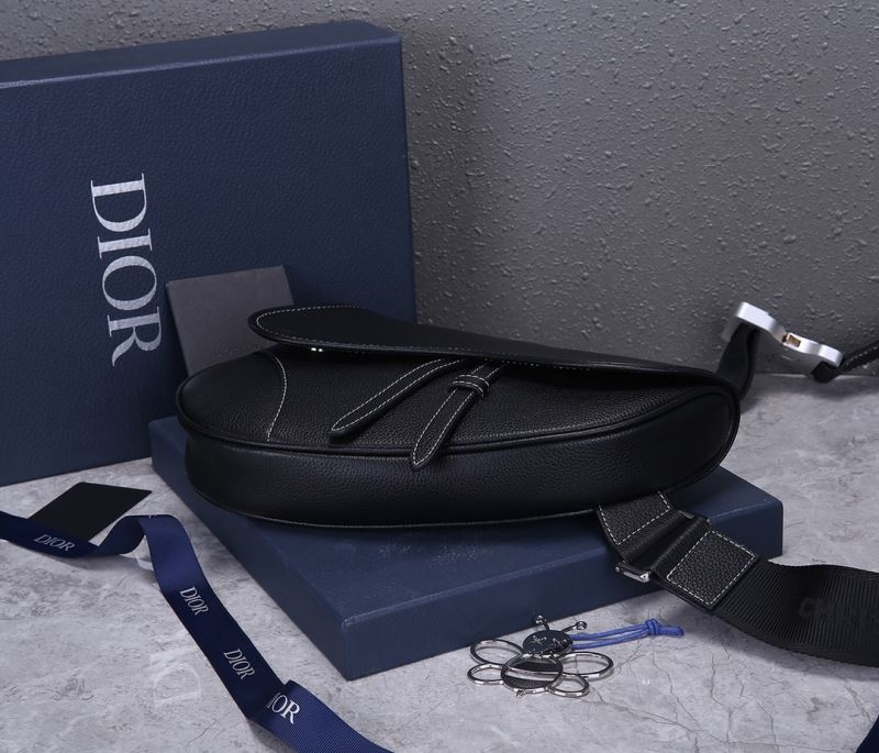 Christian Dior Saddle Bags